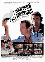 L'AVENTURE, C'EST L'AVENTURE