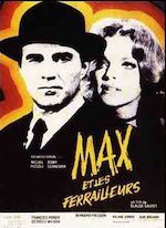 MAX ET LES FERRAILLEURS (1971) DE CLAUDE SAUTET
