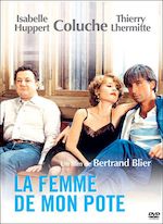 LA FEMME DE MON POTE