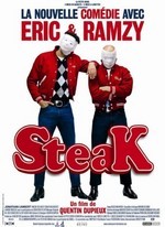 STEAK DE QUENTIN DUPIEUX