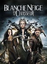BLANCHE-NEIGE ET LE CHASSEUR