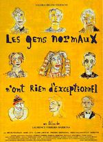 LES GENS NORMAUX N'ONT RIEN D'EXCEPTIONNEL