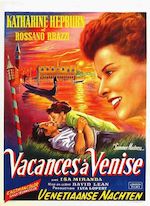 VACANCES À VENISE
