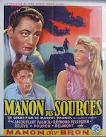 MANON DES SOURCES (1952)