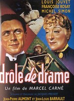 DRÔLE DE DRAME