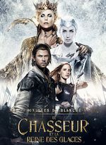 LE CHASSEUR ET LA REINE DES GLACES