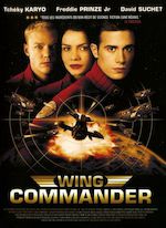 WING COMMANDER