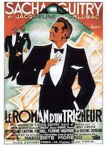 LE ROMAN D'UN TRICHEUR