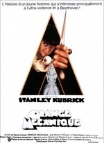 ORANGE MÉCANIQUE DE STANLEY KUBRICK