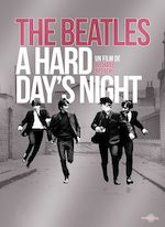 A HARD DAY'S NIGHT DE RICHARD LESTER (1964)