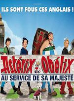 ASTÉRIX ET OBÉLIX : AU SEVICE SECRET DE SA MAJESTÉ - LARENT TIRARD (2011)