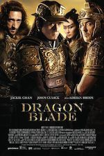 DRAGON BLADE