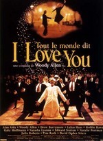 TOUT LE MONDE DIT I LOVE YOU (EVERYBODY SAYS I LOVE YOU) DE WOODY ALLEN (1997).