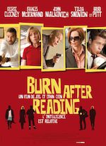 BURN AFTER READING