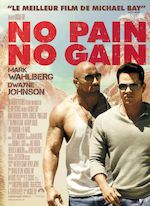 NO PAIN NO GAIN