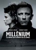 MILLENIUM: LES HOMMES QUI N'AIMAIENT PAS LES FEMMES (2009) DE NIELS ARDEN OPLEV