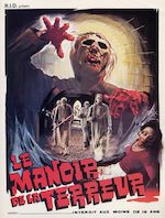 LE MANOIR DE LA TERREUR