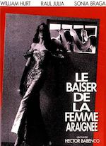 LE BAISER DE LA FEMME ARAIGNÉE