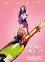 ABSOLUTELY FABULOUS: LE FILM (2016)