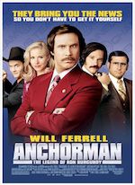 PRÉSENTATEUR VEDETTE: LA LÉGENDE DE RON BURGUNDY