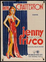 FRISCO JENNY