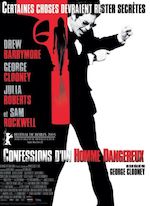 CONFESSION D'UN HOMME DANGEREUX (2003) DE GEORGE CLOONEY