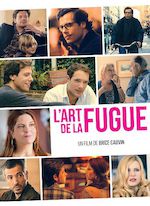 L'ART DE LA FUGUE (2015) DE BRICE CAUVIN