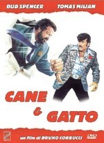 ESCROC MACHO ET GIGOLO (CANE E GATO, BRUNO CORBUCCI, 1982)