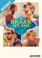 A BIGGER SPLASH