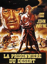 LA PRISONNIÈRE DU DÉSERT