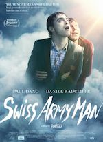 SWISS ARMY MAN