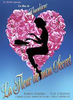LA FLEUR DE MON SECRET