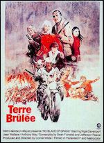 TERRE BRULÉE (1970) DE CORNEL WILDE