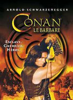 CONAN LE BARBARE