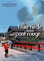DE L'EAU TIÈDE SOUS UN PONT ROUGE