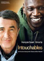 INTOUCHABLES D'OLIVIER NAKACHE ET ERIC TOLEDANO