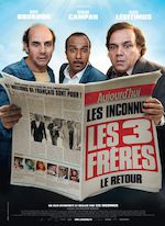 LES TROIS FRÈRES, LE RETOUR