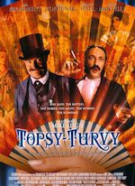 TOPSY TURVY