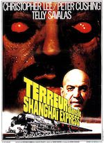 TERREUR DANS LE SHANGHAÏ-EXPRESS