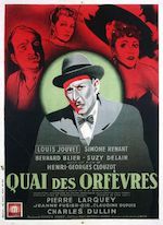QUAI DES ORFÈVRES