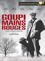 GOUPI MAINS ROUGES