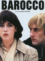 BAROCCO DE ANDRÉ TÉCHINÉ (1976)