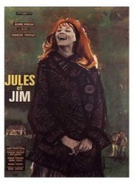 JULES ET JIM DE FRANÇOIS TRUFFAUT (1962)