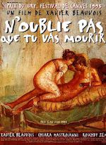 N'OUBLIE PAS QUE TU VAS MOURIR