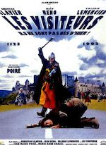 LES VISITEURS (1993) DE JEAN-MARIE POIRÉ
