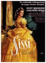 SISSI DE ERNST MARISCHKA (1955)