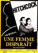 UNE FEMME DISPARAÎT