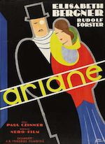 ARIANE, JEUNE FILLE RUSSE