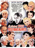 ILS ÉTAIENT NEUF CÉLIBATAIRES