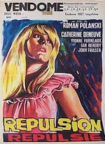 REPULSION DE ROMAN POLANSKI (1965)